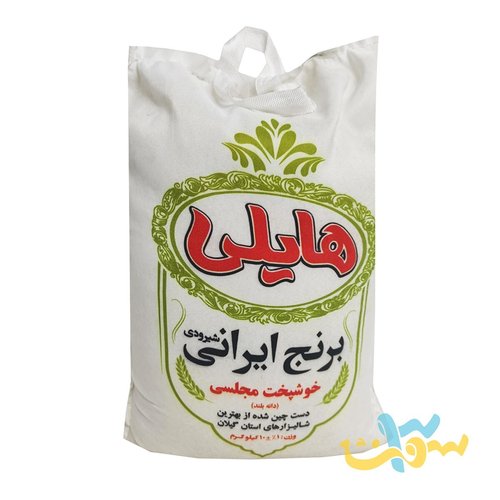 برنح ایرانی شیرودی خوشپخت مجلسی دانه بلند