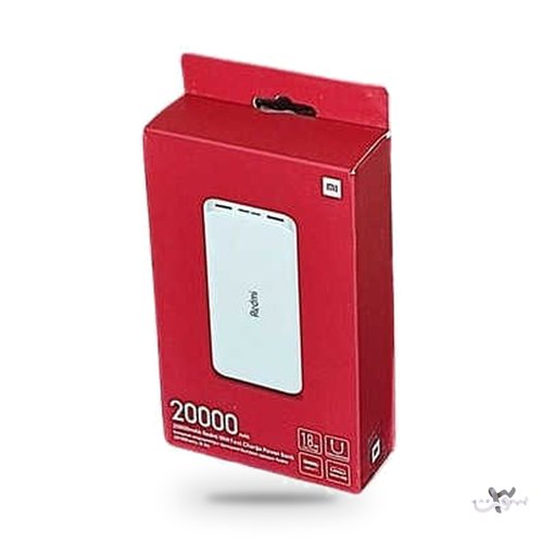 پاوربانک اورجینال 20000 برند شیائومی