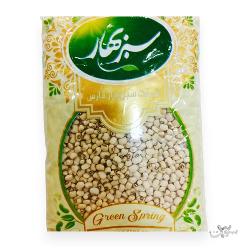 لوبیا پلو ریز