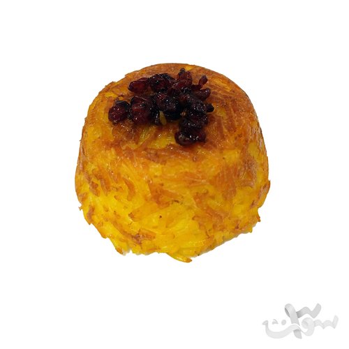 ته چین مرغ فینگری