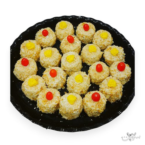 کیک مرغ