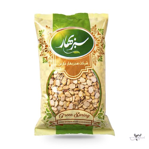 باقلا لپه زرد