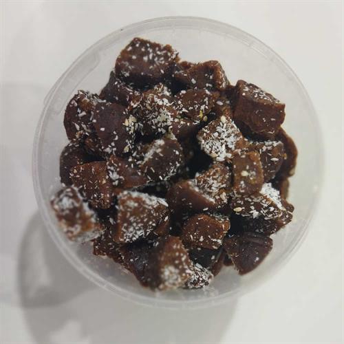چیپس خرما مخصوص طعم دار (10±370)گرم