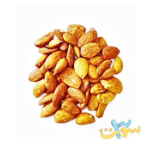 مغز بادام شور